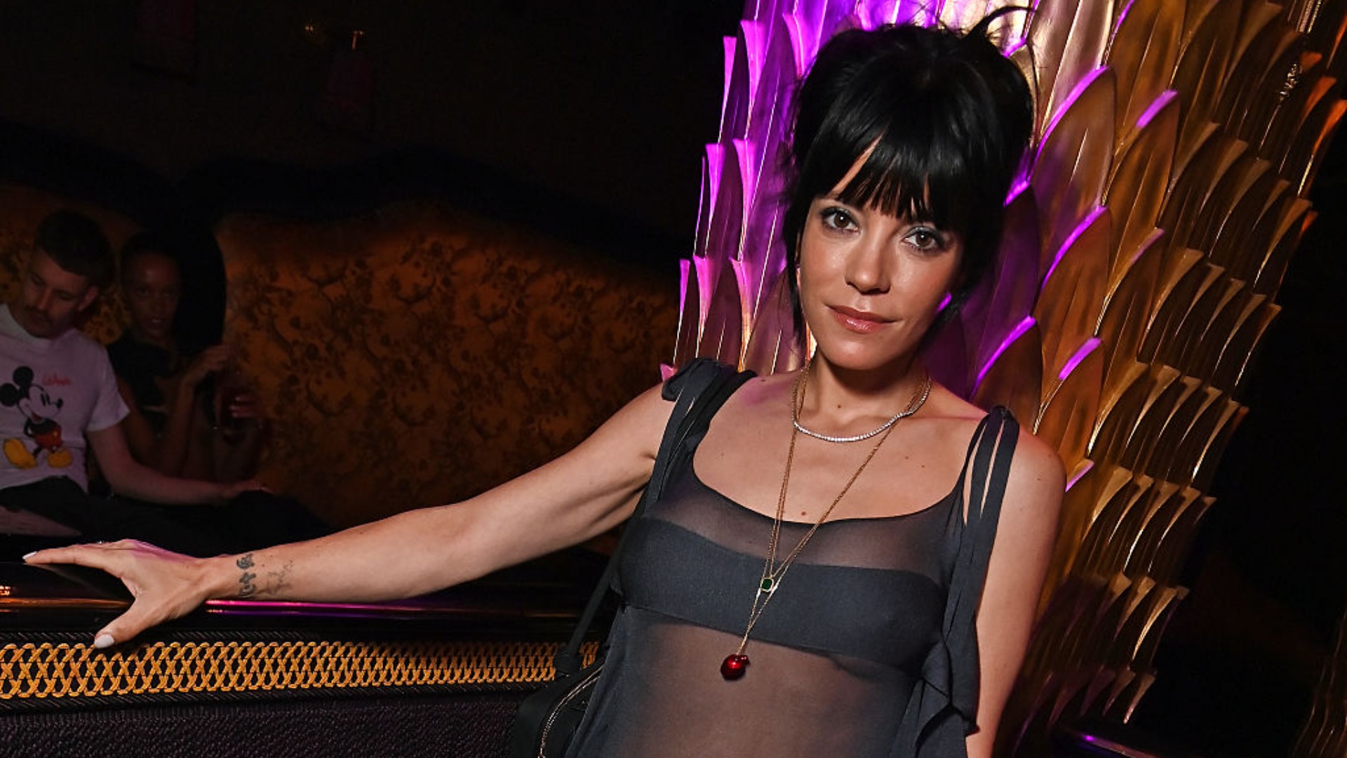 Lily Allen