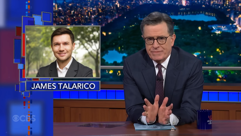 The Late Show with Stephen Colbert