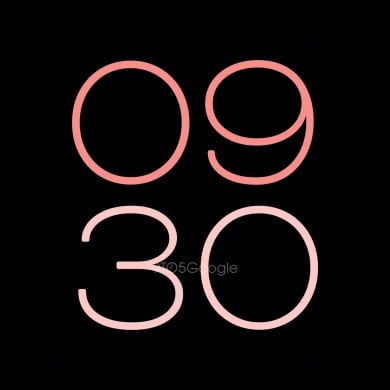 Wear OS 3 Emulator Watchface