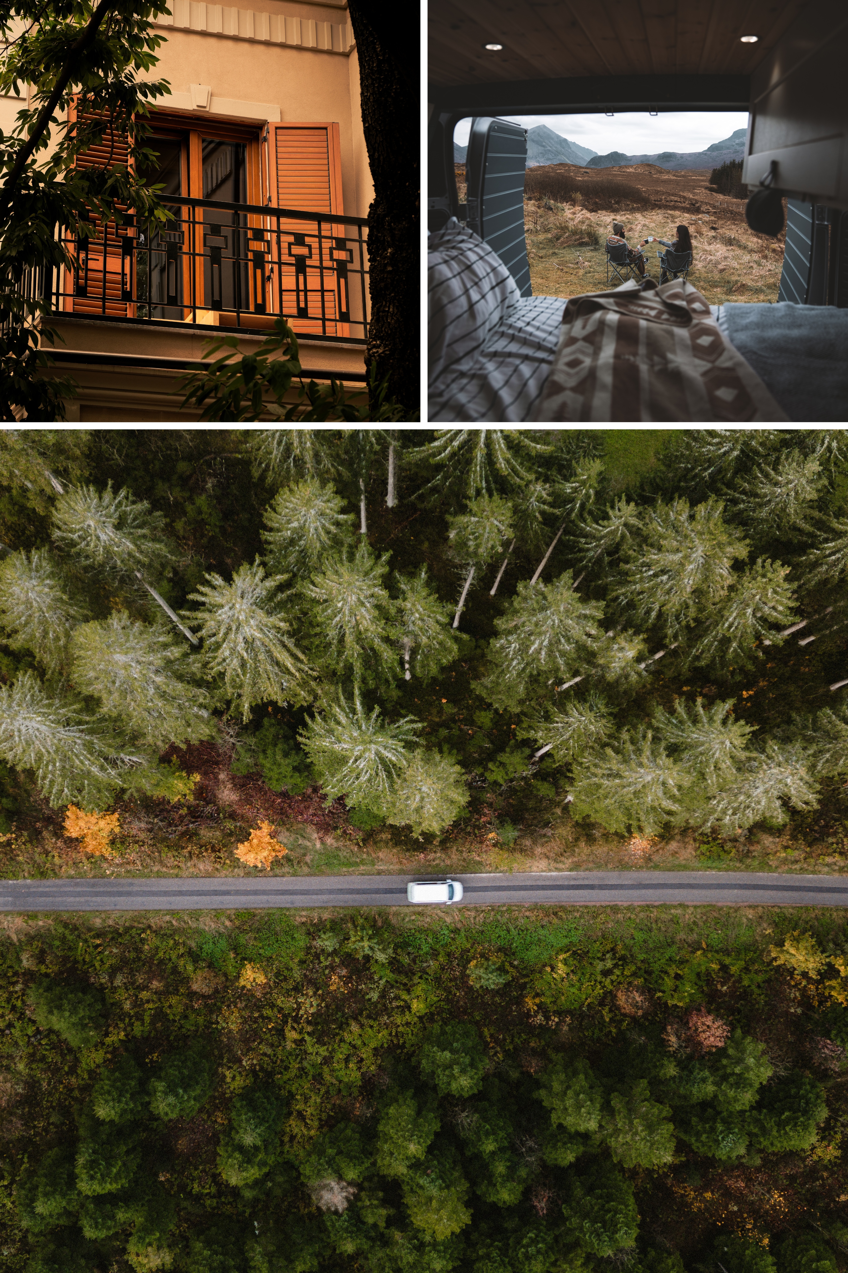 road trip inspiration
