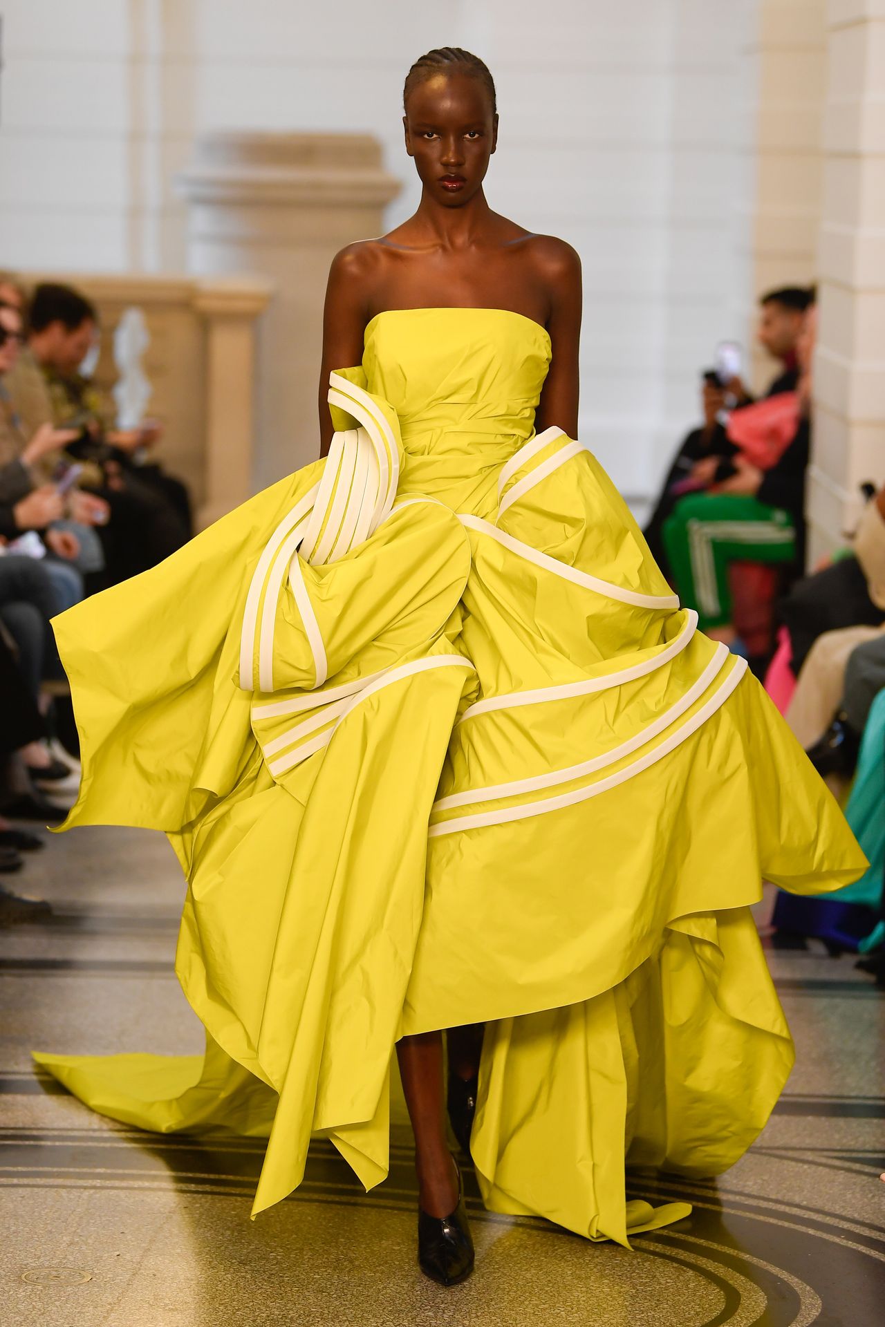 London Fashion Week AW24