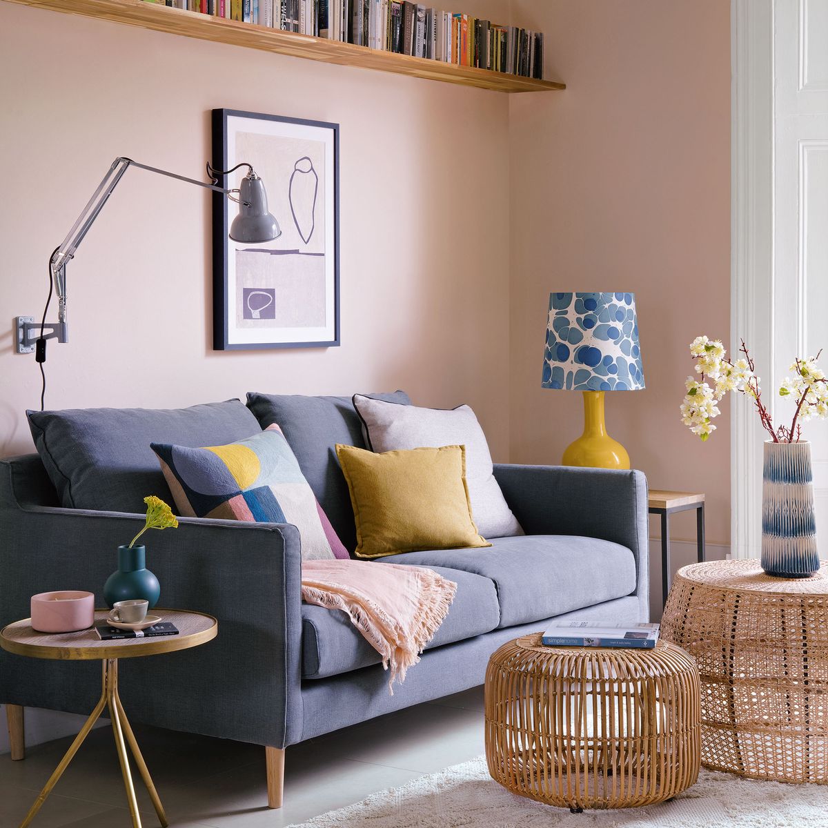 51 small living room ideas to maximise your lounge