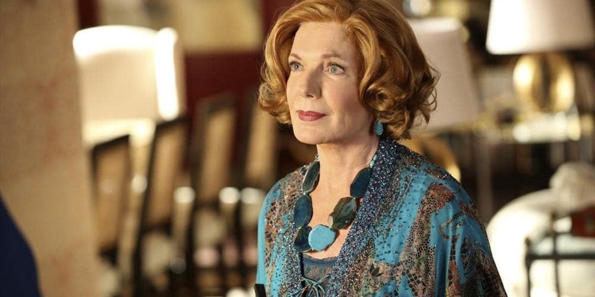 Susan Sullivan - Castle