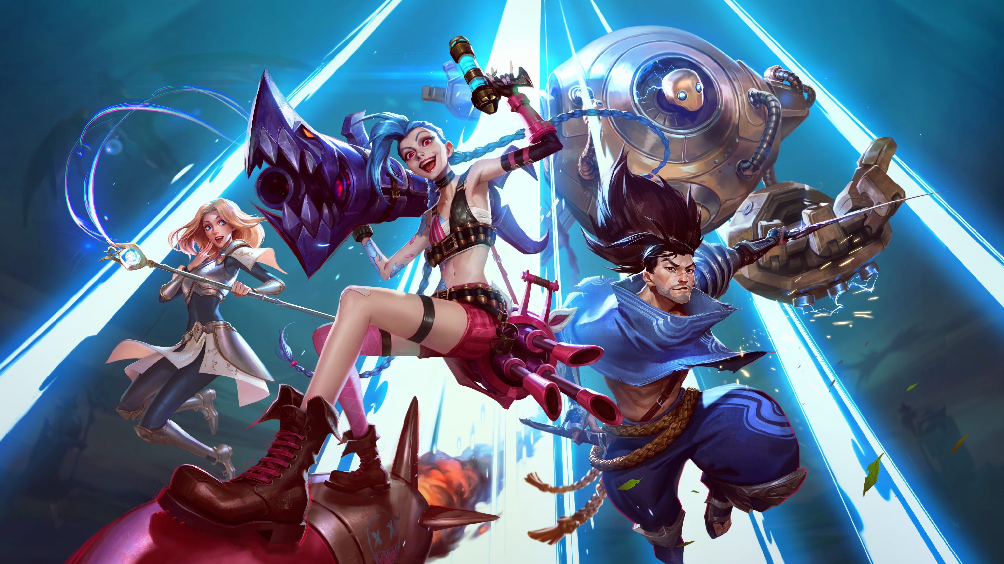 Riot Games hack: Source codes of League of Legends and TFT stolen by  hackers in latest cyber attack; source code allegedly up for auction
