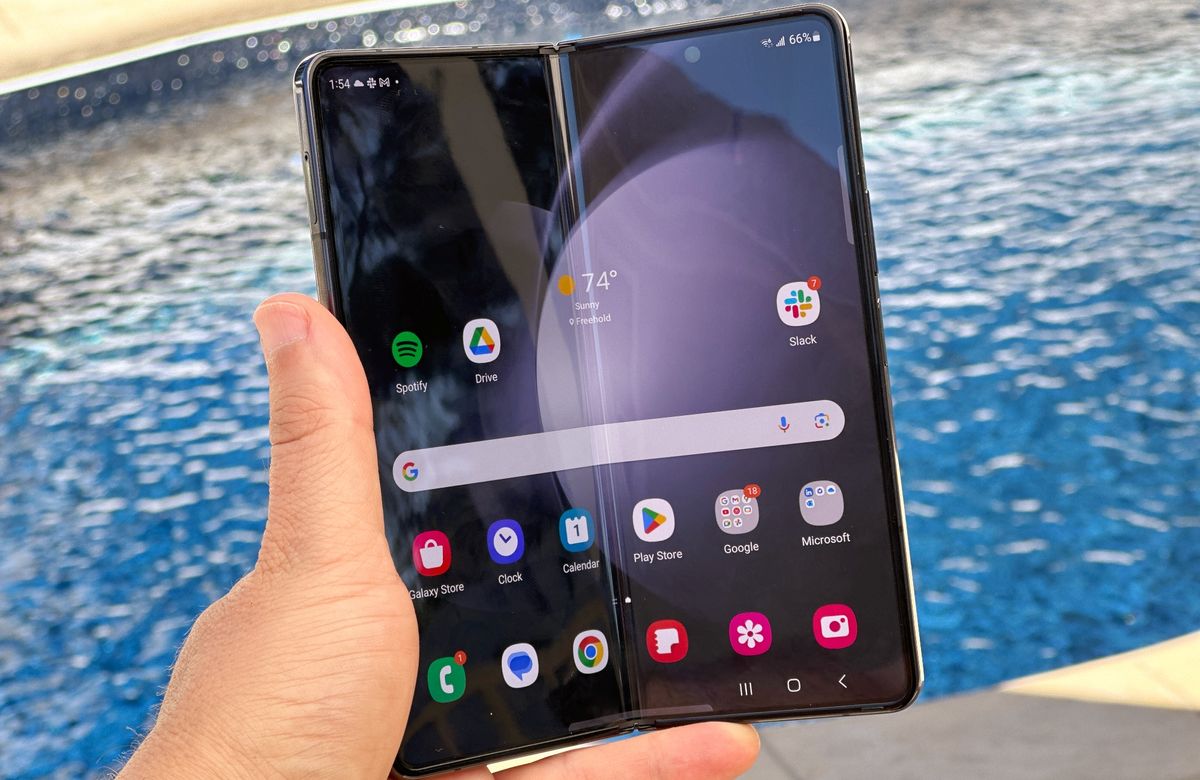 The Galaxy Z Fold 6 Ultra now looks dead — and this is the replacement