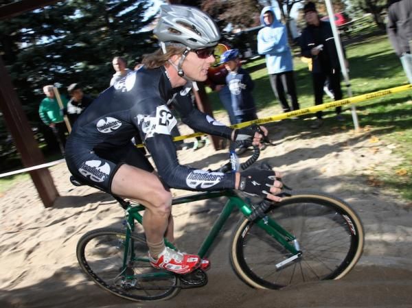 Nathan Chown (Nickel City Cyclists)