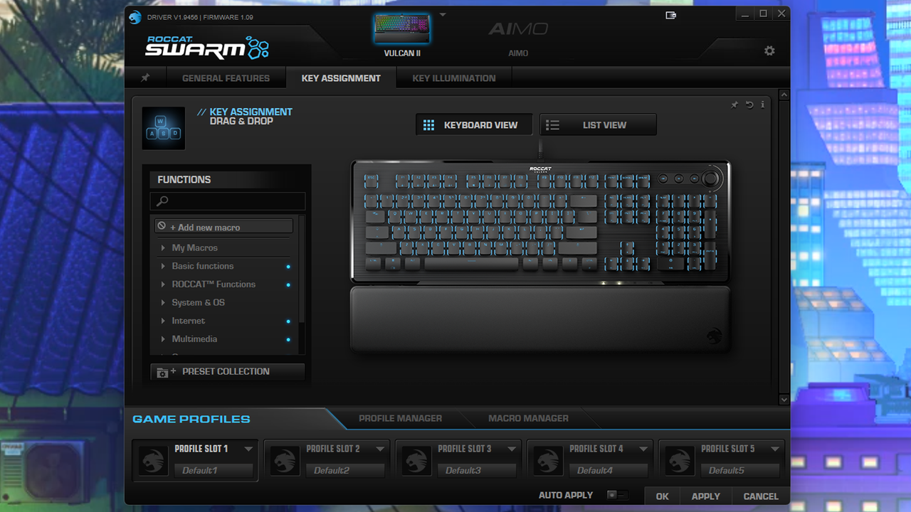 Roccat Vulcan II