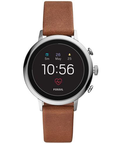 Watch, Analog watch, Watch accessory, Strap, Brown, Orange, Fashion accessory, Material property, Hardware accessory, Brand,