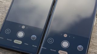 Google Pixel 6 vs Pixel 6 Pro