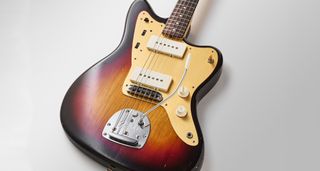 1958 Fender Jazzmaster Tobacco sunburst