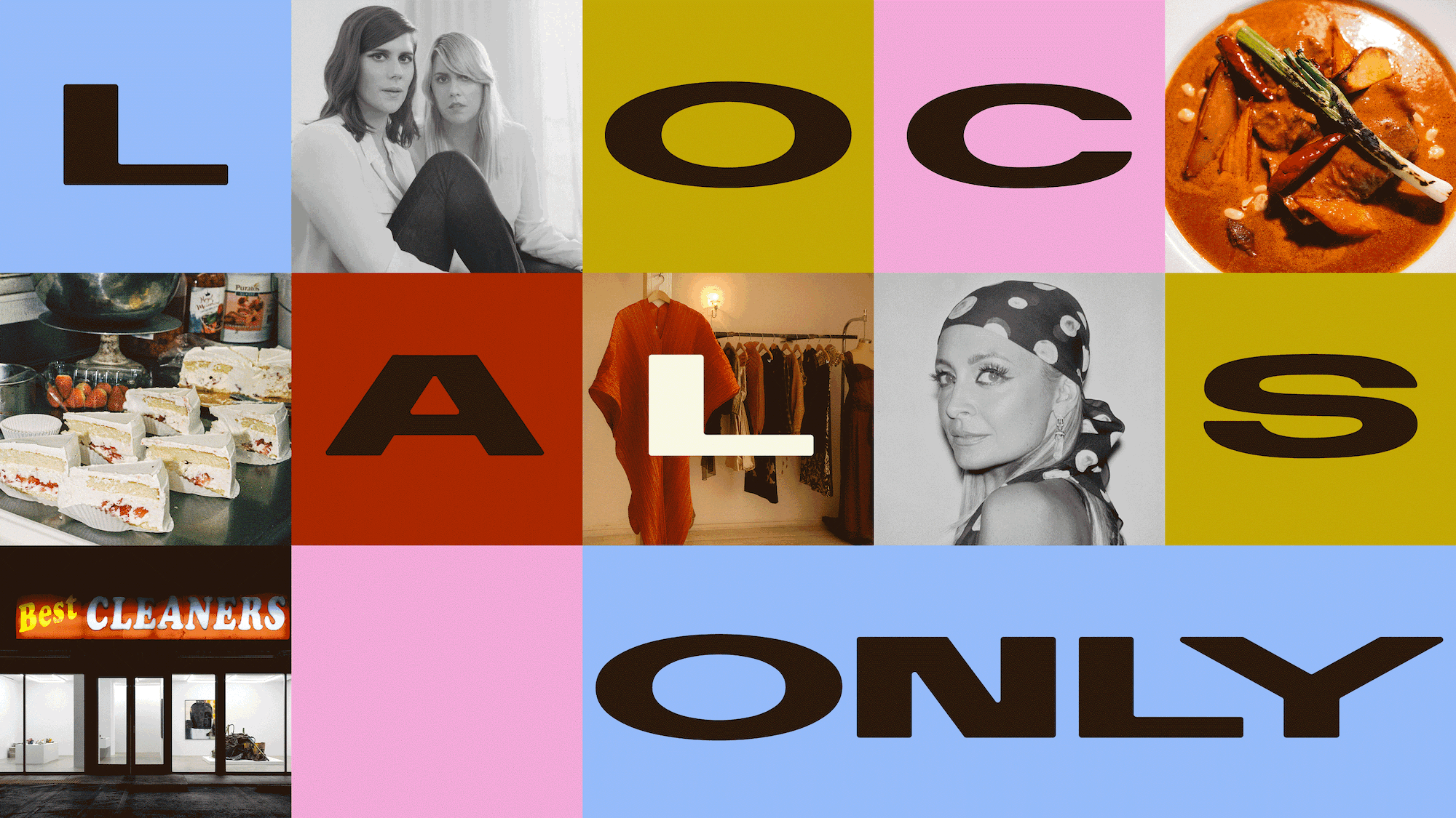 Los Angeles According to Nicole Richie and Rodarte's Kate and Laura Mulleavy