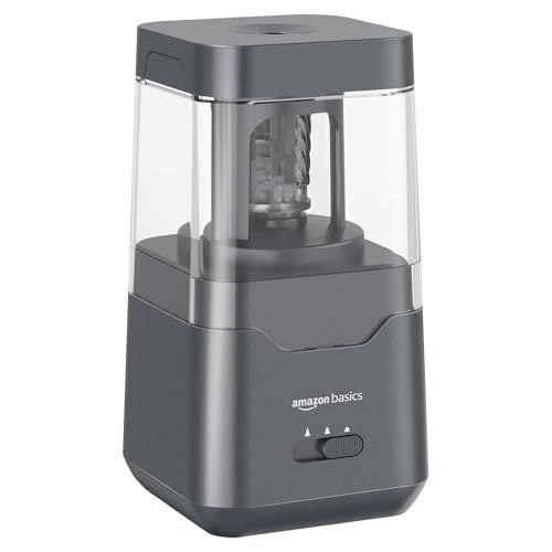 Portable Electric Pencil Sharpener