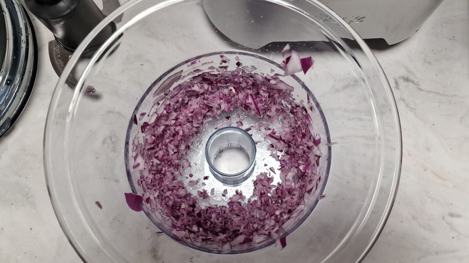 Sage Peel and Dice Food Processor review Ideal Home