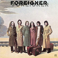 Foreigner (Atlantic, 1977)