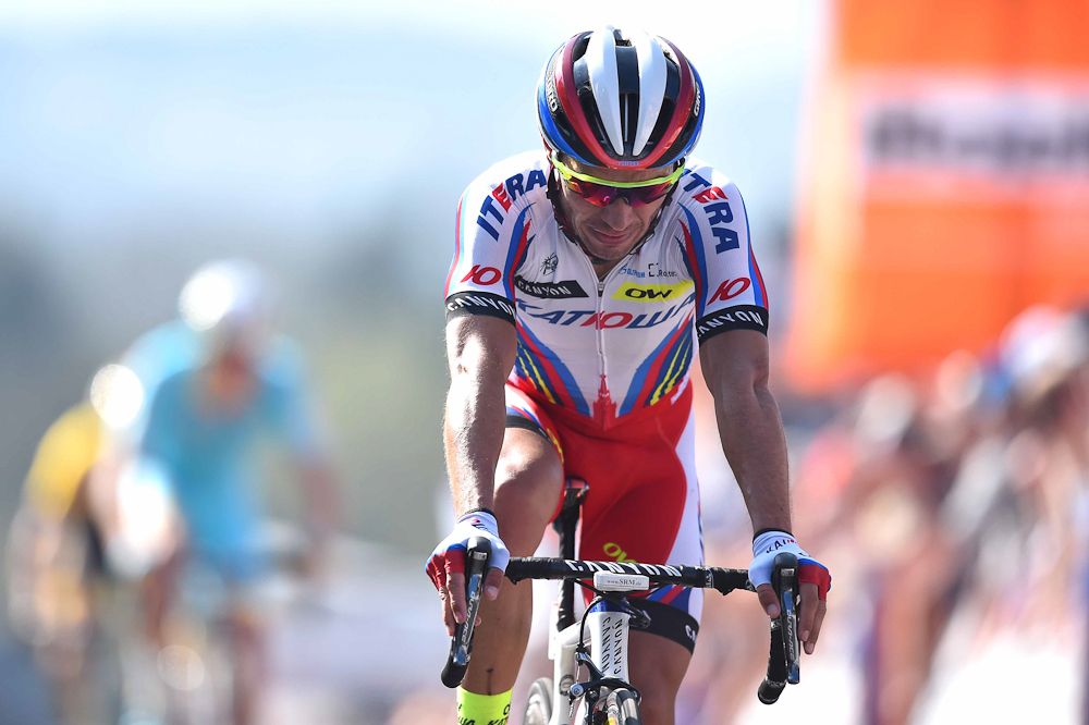 Joaquim Rodriguez (Team Katusha).