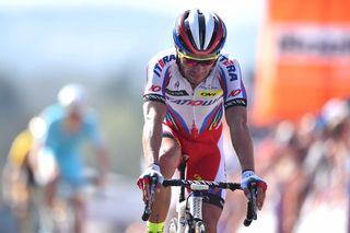 Katusha leave Flèche Wallonne empty handed