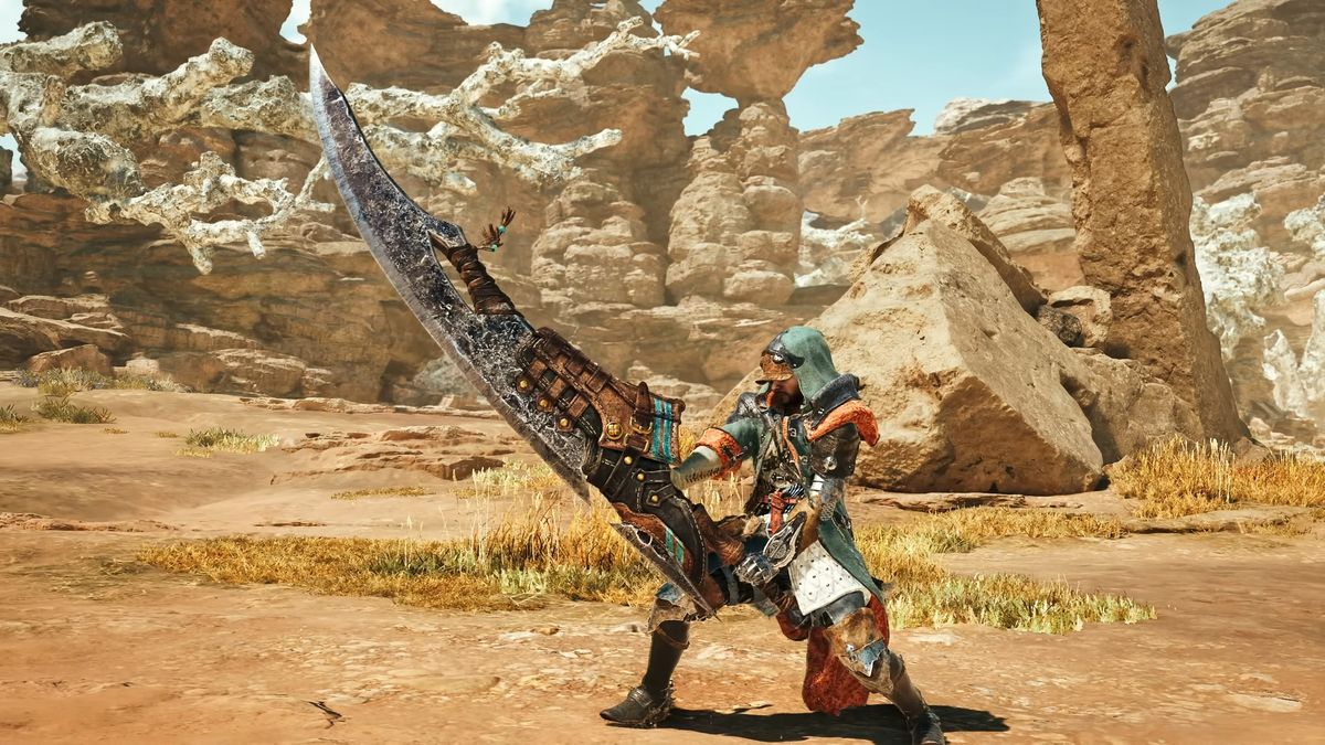 Monster Hunter Wilds revived a play style I fell in love with almost 10 years ago, and now it's one of my favorite ways to play all over again