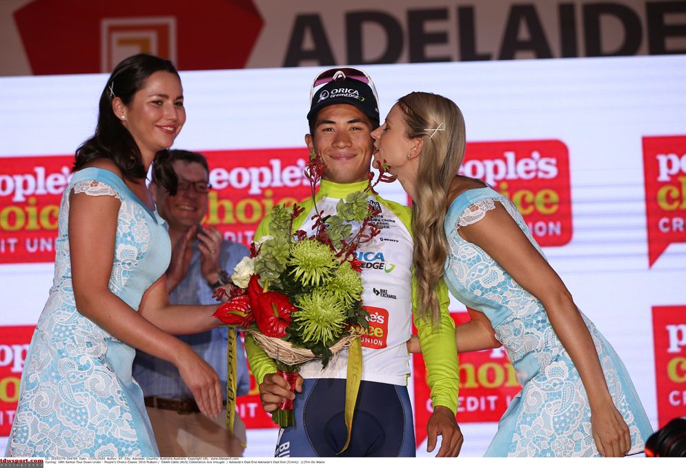 Caleb Ewan (Orica-GreenEdge)