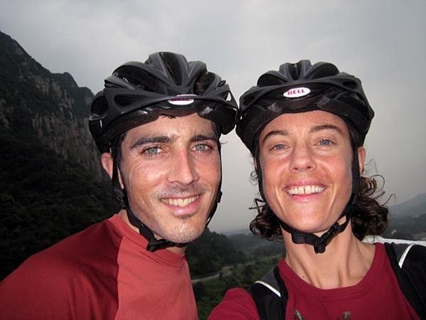 Mike &amp; Mary are Beijing-bound.