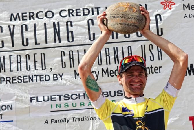 2013 Merco champion Phil Gaimon (Bissell)