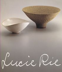 Lucie Rie exhibition, Tokyo