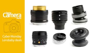 Lensbaby Cyber Monday deals