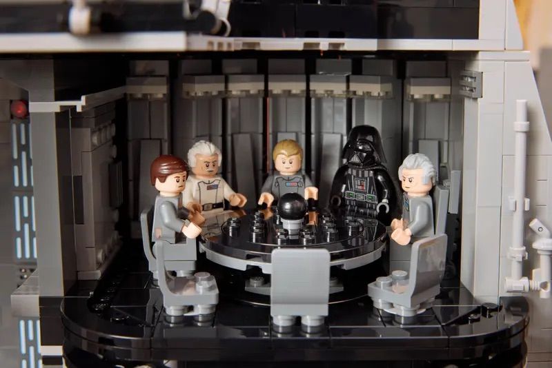 LEGO Death. Star