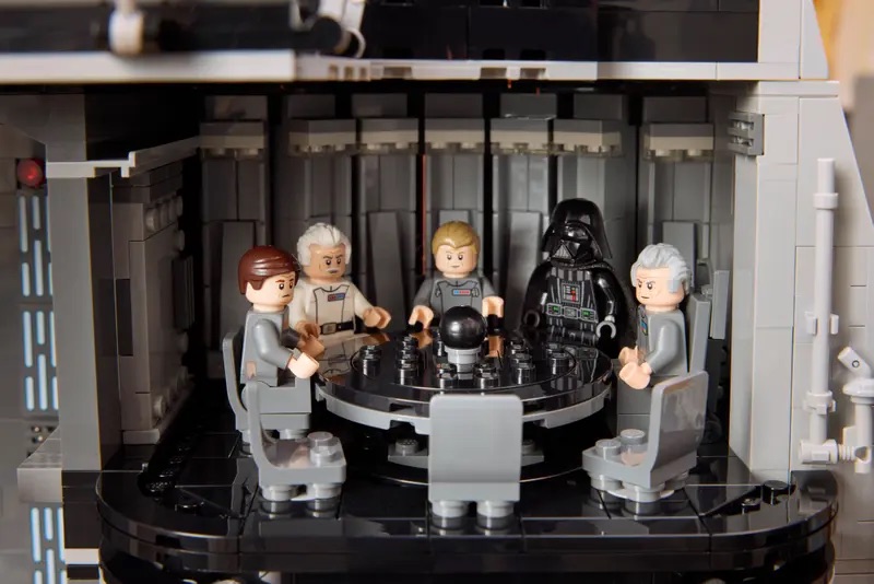 LEGO Death. Star