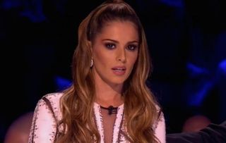 The X Factor, Cheryl Cole