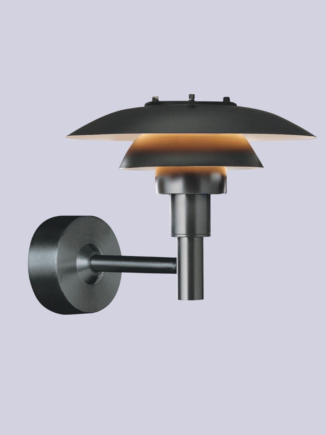 Louis Poulsen, Dimmable Outdoor Wall Lamp Ph 3-2&amp;frac12;
