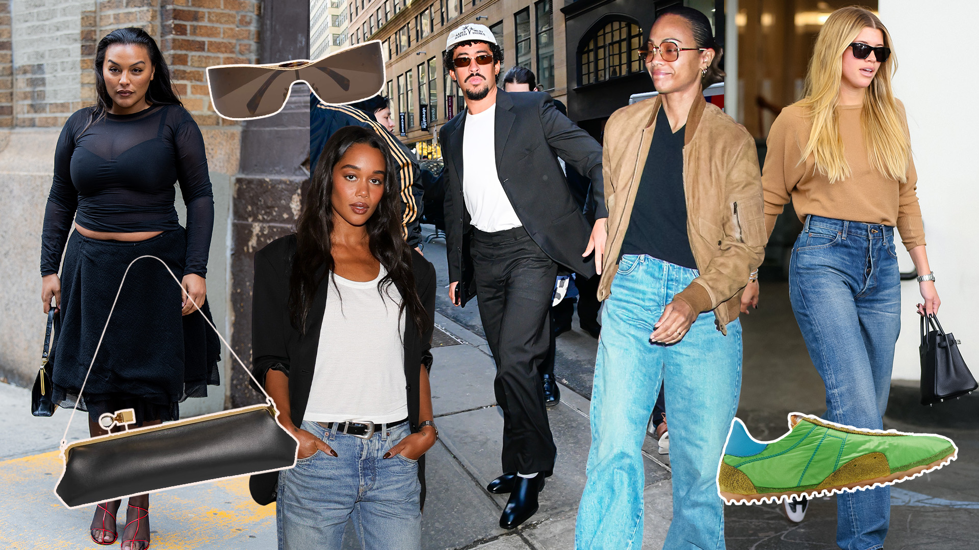 celebrities with their summer it-buy prediction