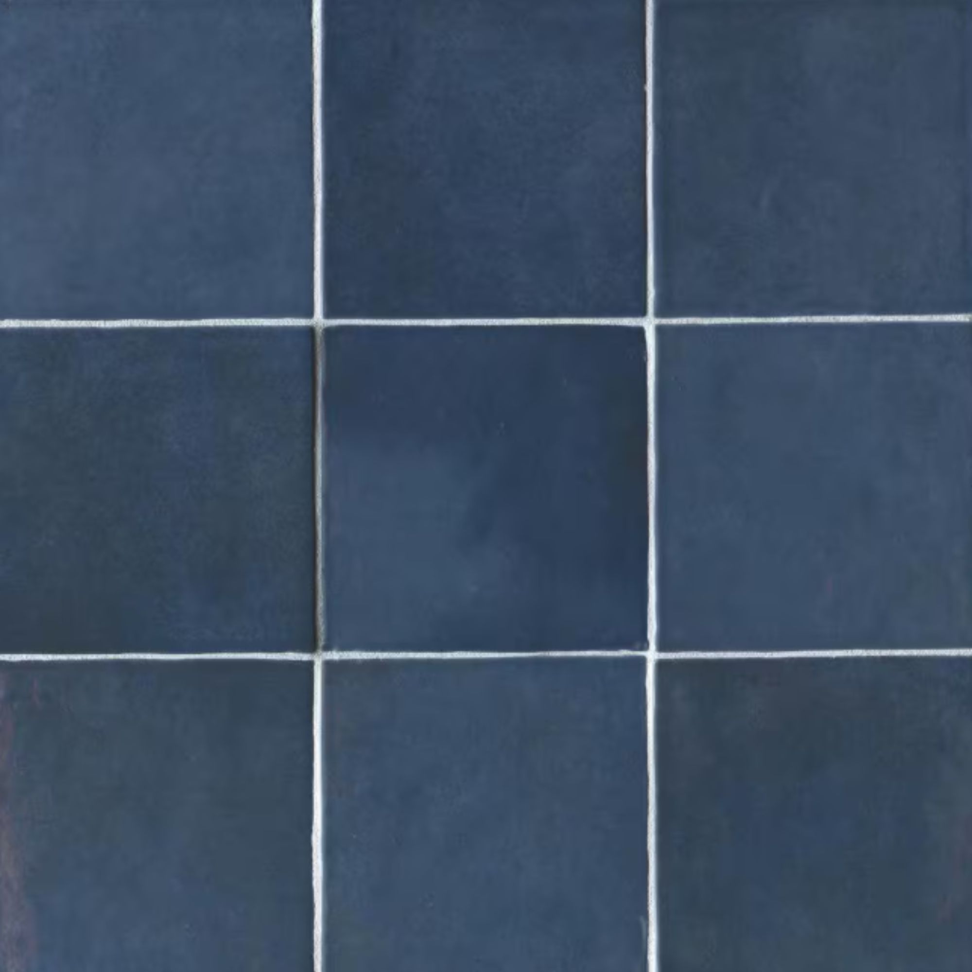 Bedrosians Glossy Blue Wall Tile