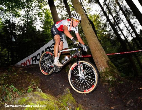 Andri Frischknecht (Switzerland)