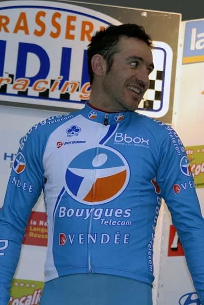Laurent Lefevre (Bbox Bouygues Telecom)