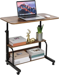 Fuwobriva portable standing desk: $80 Now $50 at Amazon
Save $30 with coupon