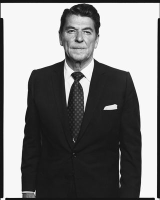 Ronald Reagan, former Governor, California, March 4, 1976