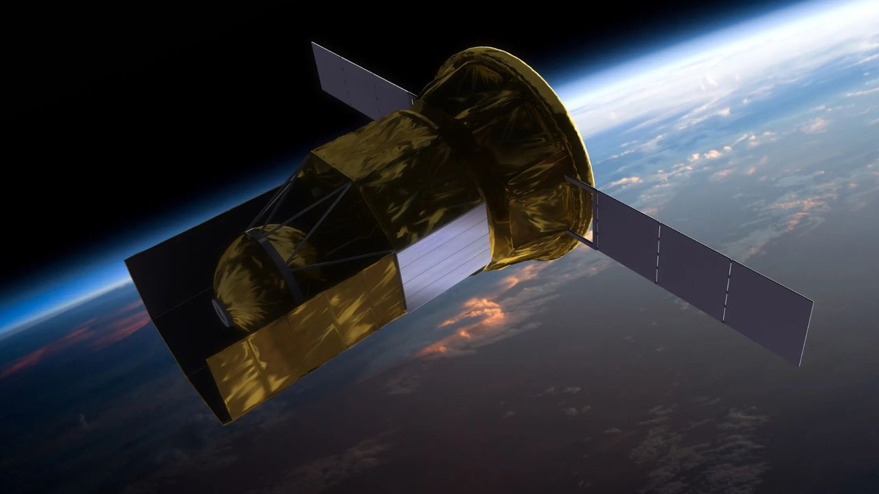 NASA satellite will test orbital 'gas station' tech to help astronauts reach the moon and Mars
