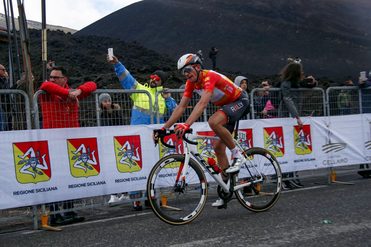 Brandon McNulty (Rally UHC)