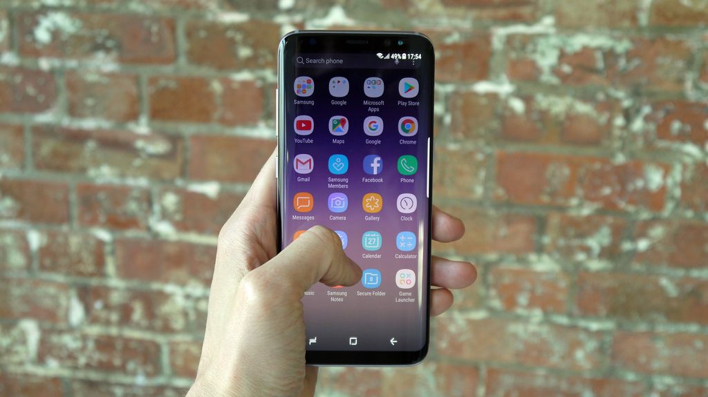 Android Oreo For Samsung Galaxy S8 And S8 Plus Now On Verizon T Mobile And Sprint Techradar 7799