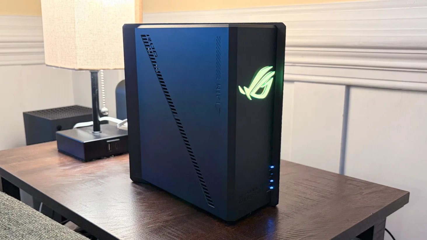 Asus ROG Strix GS-BE18000 Wi-Fi 7