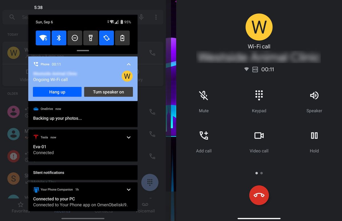 Surface Duo Screen Phone