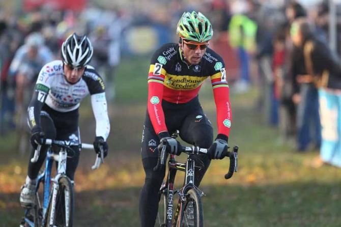 Sven Nys (Landbouwkrediet-Euphony)