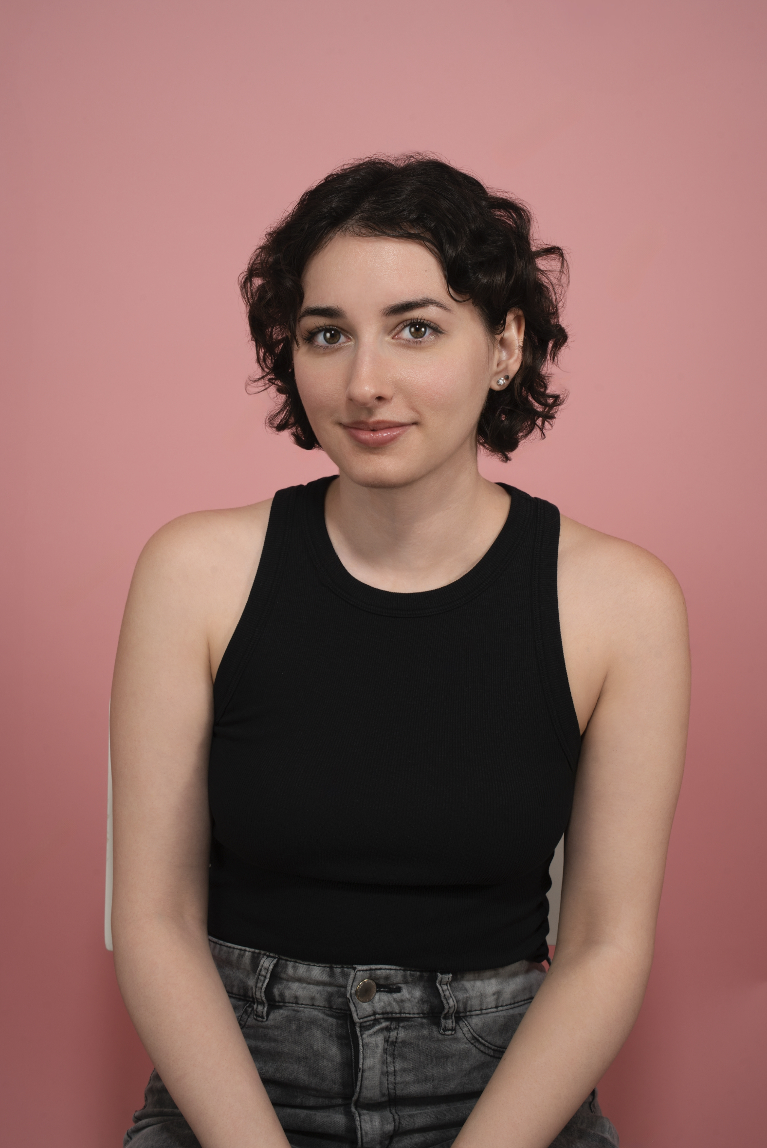 Julie Ventura headshot