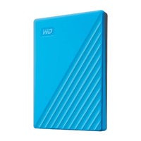 WD My Passport external hard drive 5TB| $149.99