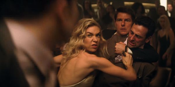 Vanessa Kirby Mission: Impossible