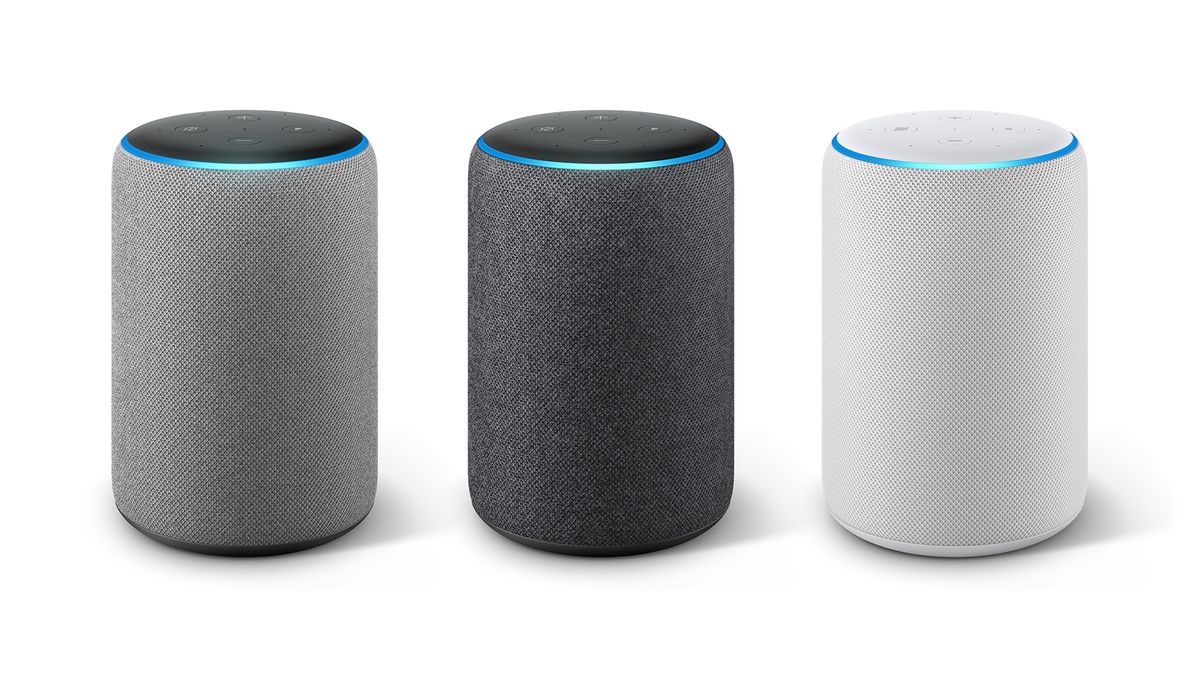 best Alexa-enabled smart speakers 