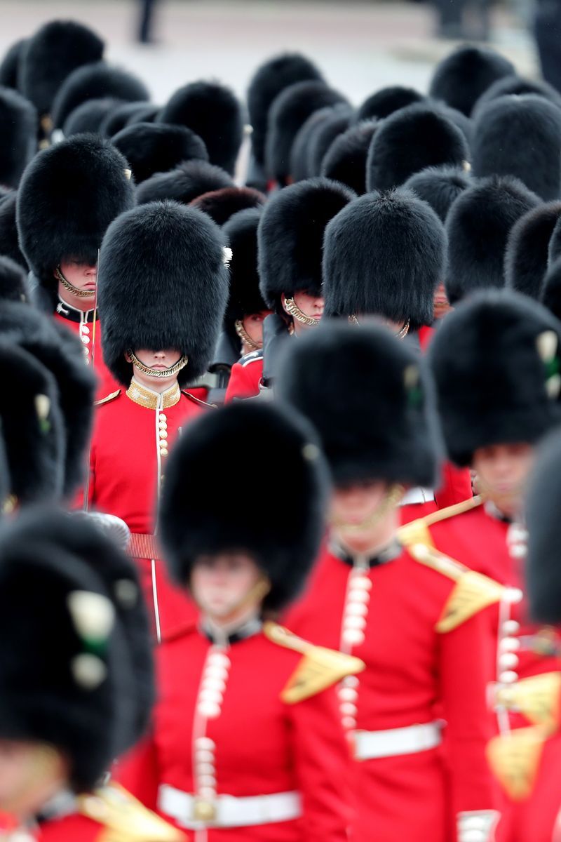 Trooping The Colour 2019
