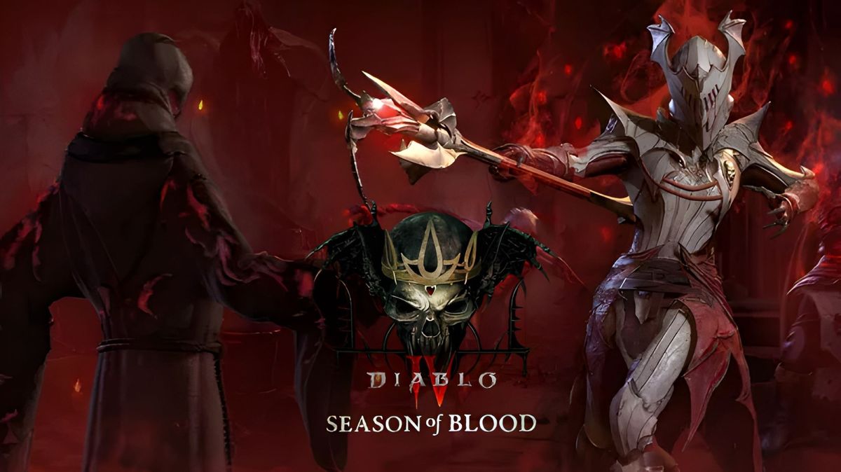 Is Diablo 4 season 2 'Season of Blood' worth playing? Here's why we think:  yes.