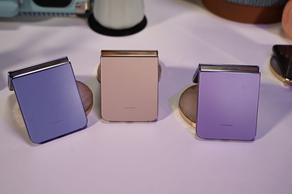 Samsung Galaxy Z Flip 4 revealed with BTS — price, release date, specs