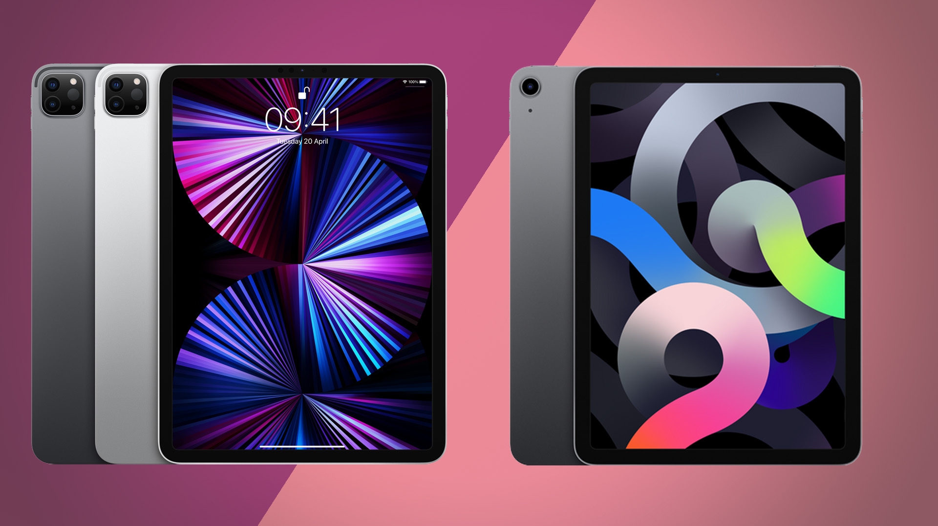 iPad Pro 11 (2021) vs iPad Air 4 (2020): which is the right